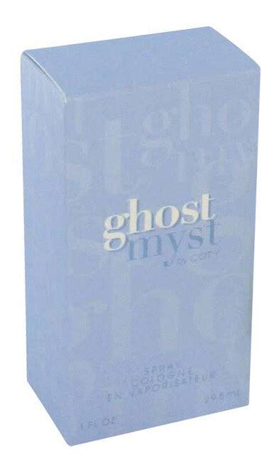 ghost myst perfume discontinued